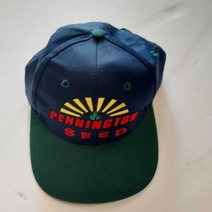 Pennington Seed Snapback Hat Cap